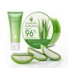 All Purpose Aloe Vera Gels Set – 2 Pieces – 200g Aloe Vera Gel & 45g Aloe Vera Gel Travel Size
