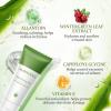 Aloderma Aloe Clearing Gel for Clear Complexion with 90% Organic AloeVera – Moisturizing, Oil Controlling Facial Lotion with Allantoin, Wintergreen Extract – Soothing, Skin Calming Aloe Gel, 2.8oz(2.8 Ounce (Pack of 6))