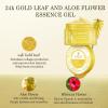 Aloderma Aloe Vera Gel Set 2 Pack – Aloe Flower Essence Gel, 45g Aloe Gel