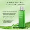 Aloderma Fresh Aloe Vera Face Hydrator Made with 99.8% Organic Aloe Vera Within 12 Hours of Harvest – No Thickeners Great for Acne Prone & Sensitive Skin Repair, Scalp, & Hair 240ml(1)