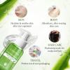 Aloderma Pure Aloe Vera Gel Made within 12 Hours of Harvest with 99% Organic Aloe Vera for Easy Travel Size for Body, Face, & Scalp, Cooling, Soothing Relief for Skin & Sunburn, 3.53oz x 3blts(3.53 Ounce (Pack of 3))