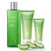 All Purpose Aloe Vera Gel Set – 3 Pieces – Skin Hydrator, 114g Aloe Vera Gel & 45g Aloe Vera Gel Travel Size