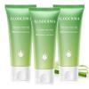 Aloderma 99% Organic Aloe Vera Gel Made within 12 Hours of Harvest, Easy Travel Size Tube for Body, Face, & Scalp, Cooling, Soothing Instant Relief for Skin & Sunburn, Hydrating Aloe Gel, 1.5oz(1.5 Ounce (Pack of 3))