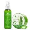 Aloderma Aloe Hydrating Set – Botanical Hydrating Mist, Aloe Vera Gel