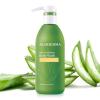 Aloderma Aloe Nourishing Body Wash 16oz – Fresh, Organic Aloe Vera Based (No Water Added) For All Skin Types + Moisturizing Shea Butter & Allantoin for Naturally Soft, Hydrated, & Nourished Skin(Body Wash – Nourishing)