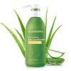 Aloderma Aloe Nourishing Body Wash 16oz – Fresh, Organic Aloe Vera Based (No Water Added) For All Skin Types + Moisturizing Shea Butter & Allantoin for Naturally Soft, Hydrated, & Nourished Skin(Conditioner – Nourishing)
