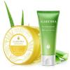 Aloderma Aloe Vera Gel Set 2 Pack – Aloe Flower Essence Gel, 45g Aloe Gel