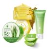 image:imageAloderma Aloe Vera Gel Set 3 Pack  Travel Size Aloe Gel Aloe Flower Essence Gel 200g Aloe Vera Gel