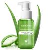 Aloderma Pure Aloe Vera Gel Made within 12 Hours of Harvest with 99% Organic Aloe Vera for Easy Travel Size for Body, Face, & Scalp, Cooling, Soothing Relief for Skin & Sunburn, 3.53oz x 3blts(3.53 Fl Oz (Pack of 1))