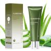 Aloderma Soothing Cleanser for Sensitive Skin Made with 76% Organic Aloe Vera and Allantoin to Calm & Gently Cleanse Damaged Skin, 3.5oz(Firming)