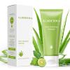 Aloderma Soothing Cleanser for Sensitive Skin Made with 76% Organic Aloe Vera and Allantoin to Calm & Gently Cleanse Damaged Skin, 3.5oz(Hydrating)