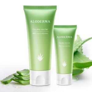 All Purpose Aloe Vera Gels Set – 2 Pieces – 114g Aloe Vera Gel & 45g Aloe Vera Gel Travel Size