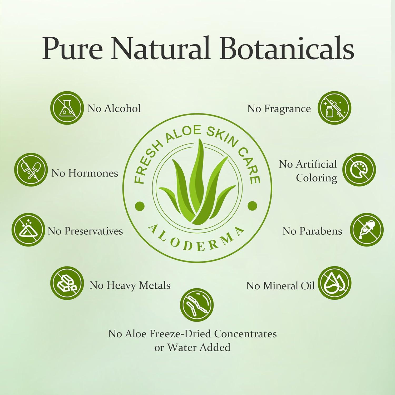 image:imageAloderma Aloe Hydrating Set Hydrating Cream Botanical Hydrating Mist