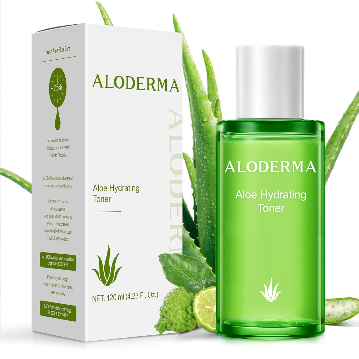 image:imageAloderma Essential Aloe Soothing Set 4Piece Set