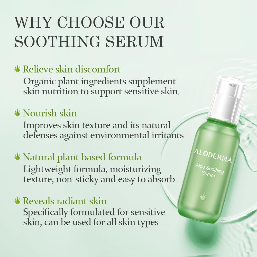 image:imageAloderma Signature Aloe Soothing Set 5Piece Set