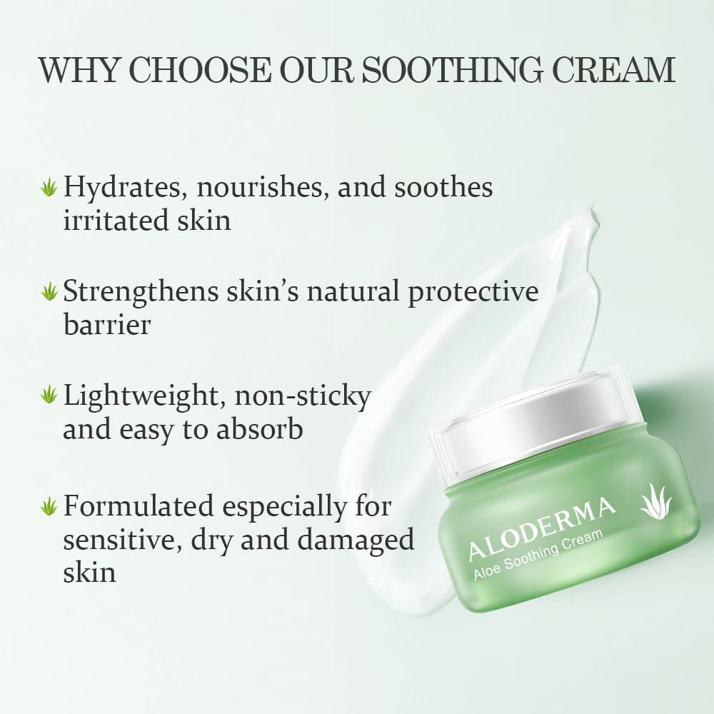 image:imageAloderma Signature Aloe Soothing Set 5Piece Set