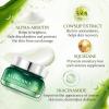 Aloderma Aloe Hydrating Set – Brightening Cream, Botanical Hydrating Mist