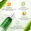 Aloderma Aloe Vera Firming Facial Moisturizer with 72% Organic Ingredients – Nourishing & Replenishing – Natural Face Lotion for Aging Skin – Smooths the Appearance of Fine Lines & Wrinkles, 3.5oz(Brightening)