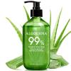 Aloderma 99% Organic Pure Aloe Vera Gel Made within 12 Hours of Harvest, 17.6oz Value Pump, Lightweight Non-Sticky Aloe Vera Gel for Sunburn Relief, Natural, Soothing Aloe Vera for Face & Hair(17.6 Fl Oz (Pack of 1))