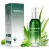Aloderma Aloe Brightening Serum for Face Made with 65% Organic Aloe Vera + Niacinamide & Vitamin C for Bright, Luminous Skin – Natural Serum to Hydrate & Revitalize Dull, Tired Skin, 1.7oz(Brightening)