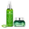Aloderma Aloe Hydrating Set – Brightening Cream, Botanical Hydrating Mist