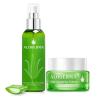Aloderma Aloe Hydrating Set – Hydrating Cream, Botanical Hydrating Mist