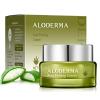 Aloderma Firming Cream for Face and Neck with 62% Organic Aloe Vera – Firming Face Cream with Hyaluronic Acid & Carnosine – Natural Renewing Aloe Face Cream – Instantly Hydrate & Plump Skin, 1.7oz(Firming)