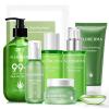 Aloderma Luxury Aloe Soothing Set 7-Piece Set