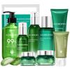 Aloderma Ultimate Aloe Brightening Set 9-Piece Set