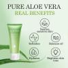 99% Pure Aloe Vera Gel Set – 4 Pieces – 2 pcs x 300g Aloe Vera Gel, 114g Aloe Gel & 45g Aloe Gel