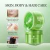 All Purpose Aloe Vera Gels Set – 3 Pcs – Hydrating 200g Aloe Vera Gel and 114g Aloe Vera Gel x 2 Pcs