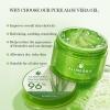 All Purpose Aloe Vera Gels Set – 3 Pcs – Hydrating 200g Aloe Vera Gel and 114g Aloe Vera Gel x 2 Pcs