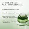 Aloderma Aloe Cream Set, 2 pieces – Hydrating Cream, Firming Eye Cream