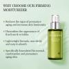 Aloderma Aloe Face Moisturizer Set, 2 Pieces – Brightening Moisturizer, Firming Face Lotion