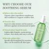 Aloderma Aloe Face Serums Set, 3 Pieces – Hydrating, Soothing, Brightening