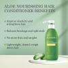 Aloderma Aloe Nourishing Set – Nourishing Shampoo, Nourishing Conditioner, Nourishing Body Wash