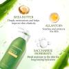 Aloderma Aloe Shower Set – Nourishing Body Wash, Oil Controlling Facial Cleanser – Hydrating, Light, Moisturizing