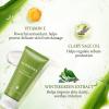 Aloderma Aloe Shower Set – Nourishing Body Wash, Oil Controlling Facial Cleanser – Hydrating, Light, Moisturizing