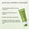 Aloderma Aloe Shower Set – Nourishing Body Wash, Oil Controlling Shampoo, Oil Controlling Facial Cleanser