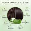 Aloderma Aloe Vera Hair Care Set – Nourishing Shampoo, Volumizing Shampoo, Oil Controlling Shampoo