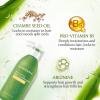 Aloderma Aloe Vera Hair Care Set: Volumizing Shampoo, Nourishing Conditioner