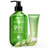 All Purpose Aloe Vera Gels Set – 2 Pieces – 300g Aloe Vera Gel & 45g Aloe Vera Gel