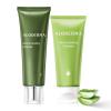 Aloderma Aloe Cleanser Set, 2 Pieces – Hydrating Cleanser, Nourishing Cleanser