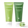 Aloderma Aloe Cleanser Set, 2 Pieces – Hydrating Cleanser, Soothing Cleanser
