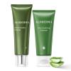 Aloderma Aloe Cleanser Set, 2 Pieces – Nourishing Cleanser, Soothing Face Wash