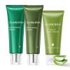 Aloderma Aloe Cleanser Set, 3 Pieces – Nourishing, Brightening, Oil Controlling Cleansers – Face Wash Set