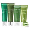 Aloderma Aloe Cleanser Set, 4 Pieces – Nourishing, Soothing, Brightening, Oil Control Cleansers