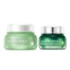 Aloderma Aloe Cream Set, 2 pieces – Brightening Eye Cream, Soothing Cream