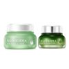 Aloderma Aloe Face Cream Set, 2 pieces – Soothing Cream, Firming Eye Cream