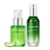 Aloderma Aloe Face Serums Set, 2 Pieces – Hydrating Serum, Brightening Serum